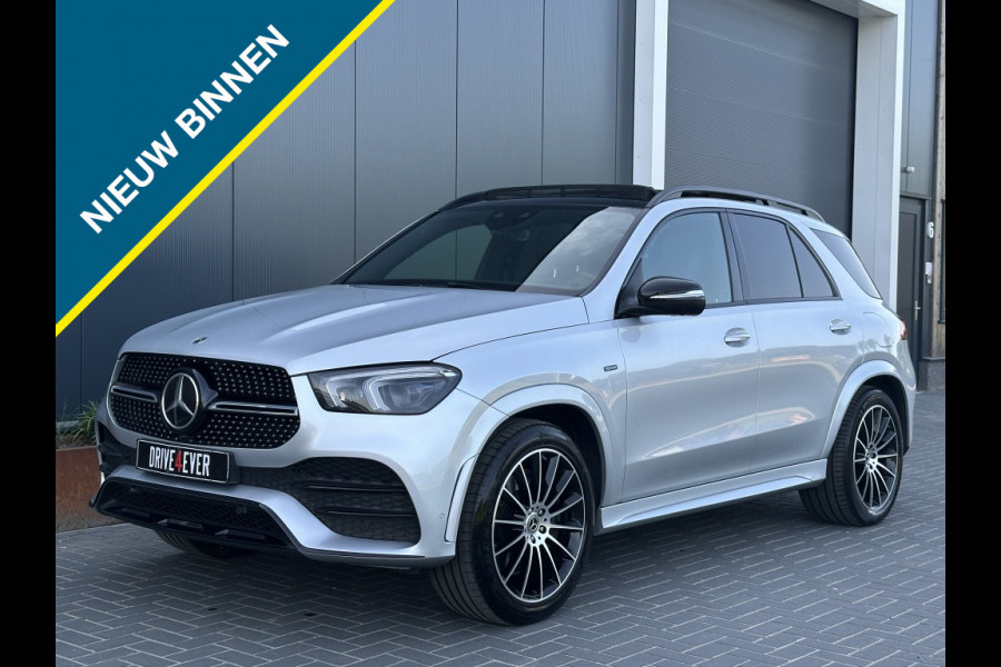 Mercedes-Benz GLE 350 e 4M. AMG FULL PANO NAVI TREKHAAK BURMEISTER SPORTVELGEN