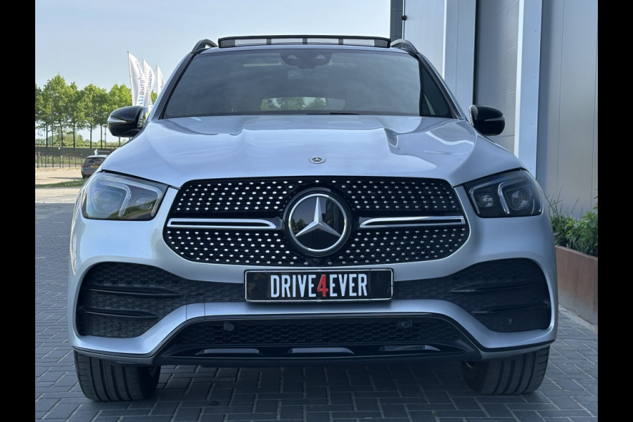 Mercedes-Benz GLE 350 e 4M. AMG FULL PANO NAVI TREKHAAK BURMEISTER SPORTVELGEN