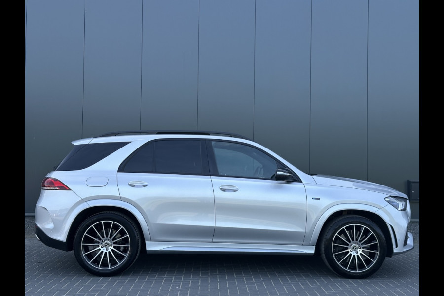 Mercedes-Benz GLE 350 e 4M. AMG FULL PANO NAVI TREKHAAK BURMEISTER SPORTVELGEN