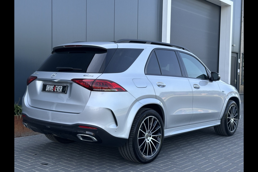 Mercedes-Benz GLE 350 e 4M. AMG FULL PANO NAVI TREKHAAK BURMEISTER SPORTVELGEN
