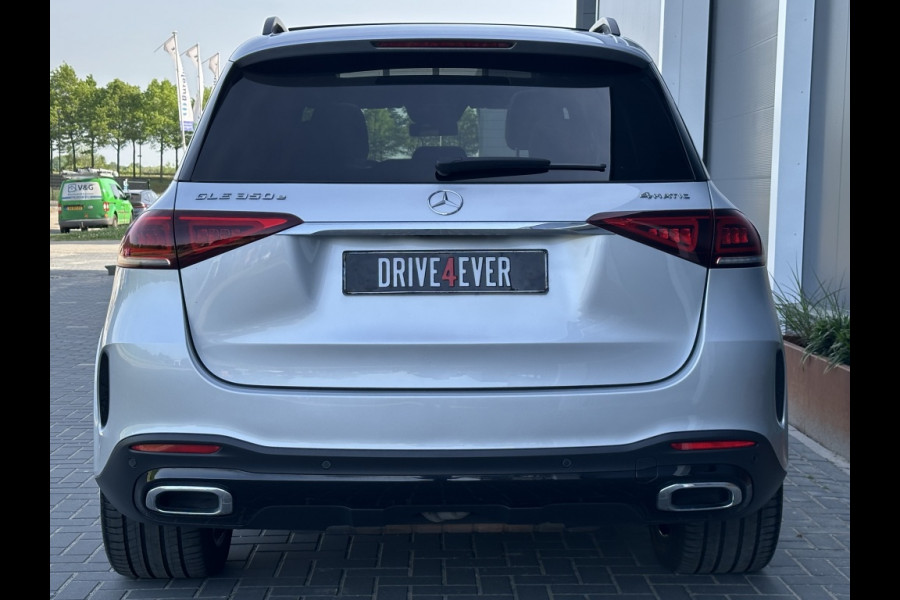 Mercedes-Benz GLE 350 e 4M. AMG FULL PANO NAVI TREKHAAK BURMEISTER SPORTVELGEN