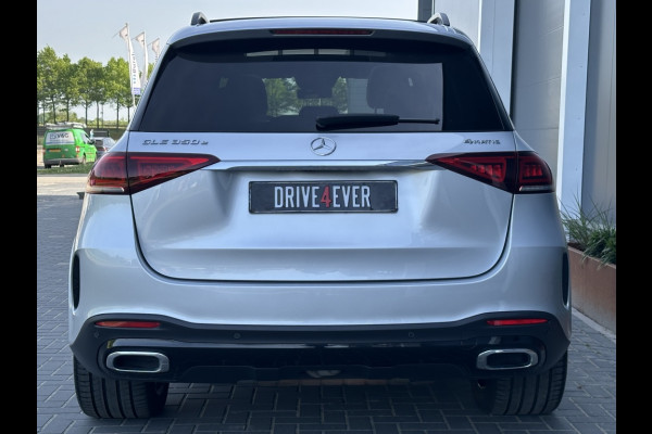 Mercedes-Benz GLE 350 e 4M. AMG FULL PANO NAVI TREKHAAK BURMEISTER SPORTVELGEN