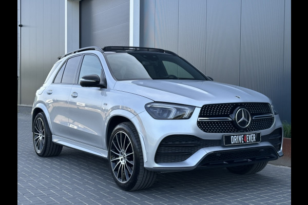 Mercedes-Benz GLE 350 e 4M. AMG FULL PANO NAVI TREKHAAK BURMEISTER SPORTVELGEN