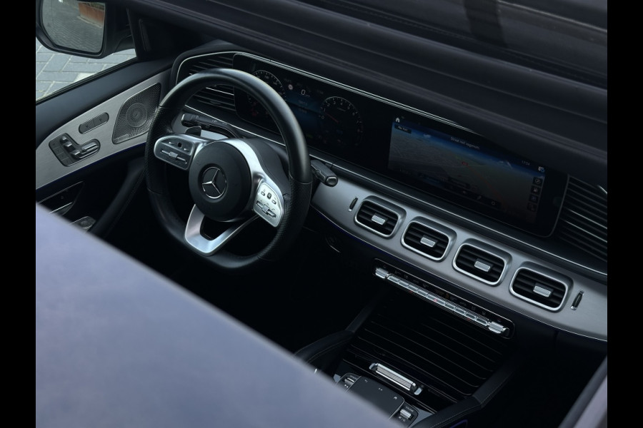 Mercedes-Benz GLE 350 e 4M. AMG FULL PANO NAVI TREKHAAK BURMEISTER SPORTVELGEN