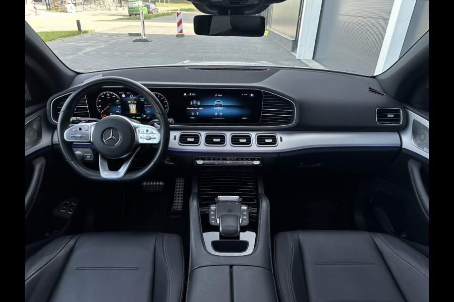 Mercedes-Benz GLE 350 e 4M. AMG FULL PANO NAVI TREKHAAK BURMEISTER SPORTVELGEN