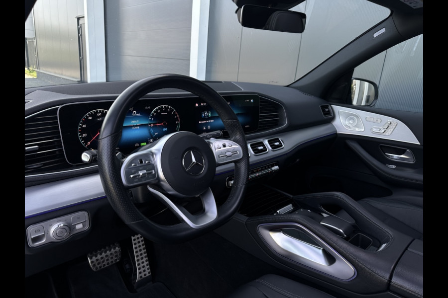 Mercedes-Benz GLE 350 e 4M. AMG FULL PANO NAVI TREKHAAK BURMEISTER SPORTVELGEN