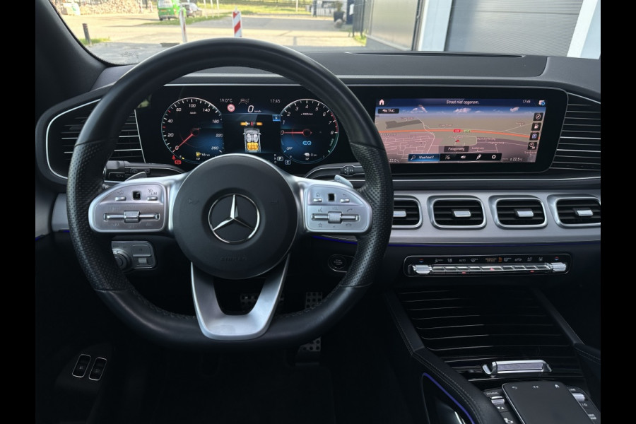 Mercedes-Benz GLE 350 e 4M. AMG FULL PANO NAVI TREKHAAK BURMEISTER SPORTVELGEN