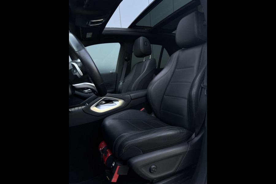Mercedes-Benz GLE 350 e 4M. AMG FULL PANO NAVI TREKHAAK BURMEISTER SPORTVELGEN
