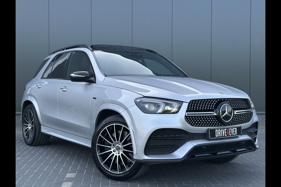 Mercedes-Benz GLE 350 e 4M. AMG FULL PANO NAVI TREKHAAK BURMEISTER SPORTVELGEN