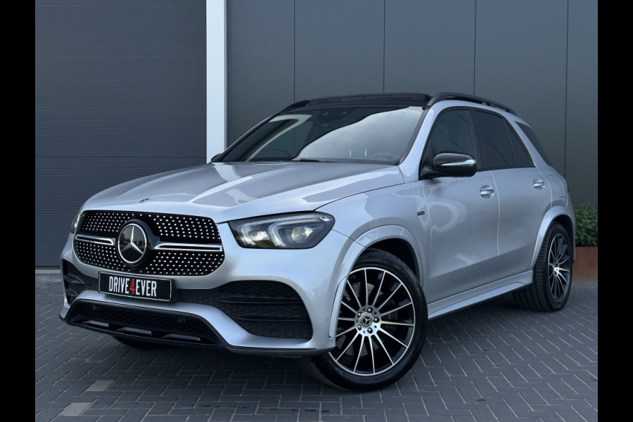 Mercedes-Benz GLE 350 e 4M. AMG FULL PANO NAVI TREKHAAK BURMEISTER SPORTVELGEN