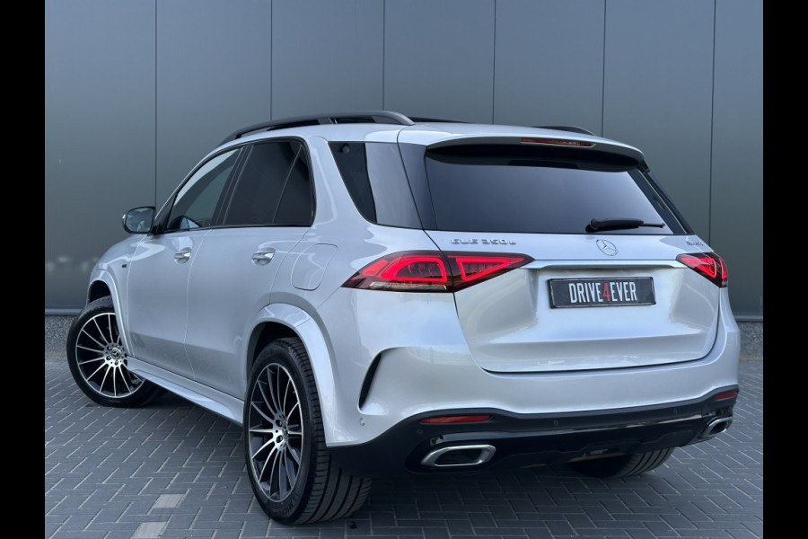 Mercedes-Benz GLE 350 e 4M. AMG FULL PANO NAVI TREKHAAK BURMEISTER SPORTVELGEN