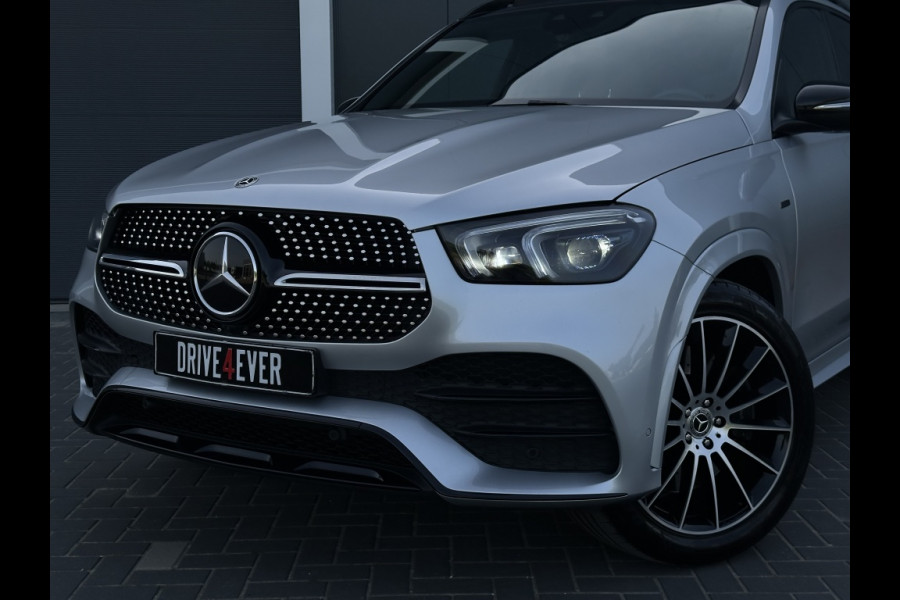 Mercedes-Benz GLE 350 e 4M. AMG FULL PANO NAVI TREKHAAK BURMEISTER SPORTVELGEN