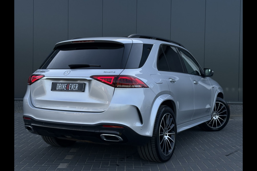 Mercedes-Benz GLE 350 e 4M. AMG FULL PANO NAVI TREKHAAK BURMEISTER SPORTVELGEN