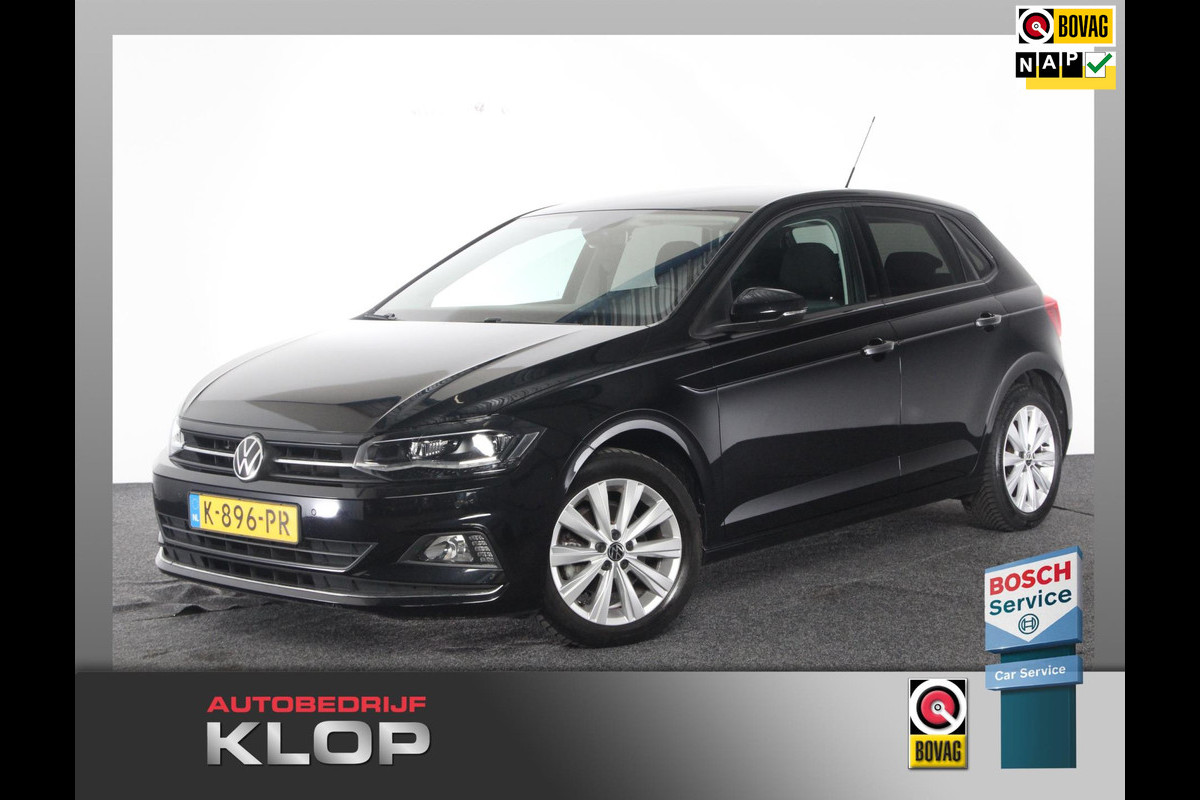 Volkswagen Polo 1.0 TSI Highline | Org. NL-auto | full options | Volkswagen Polo 1.0 TSI Highline | Org. NL-auto | full options |