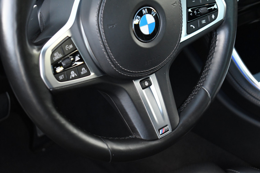 BMW 8 Serie M850i xDrive B&W Stoelvent Soft-Close ACC 360 HUD 4WS