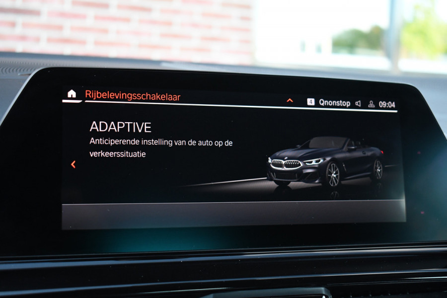 BMW 8 Serie M850i xDrive B&W Stoelvent Soft-Close ACC 360 HUD 4WS