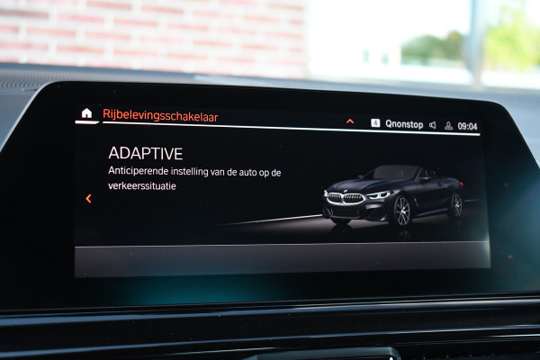 BMW 8 Serie M850i xDrive B&W Stoelvent Soft-Close ACC 360 HUD 4WS