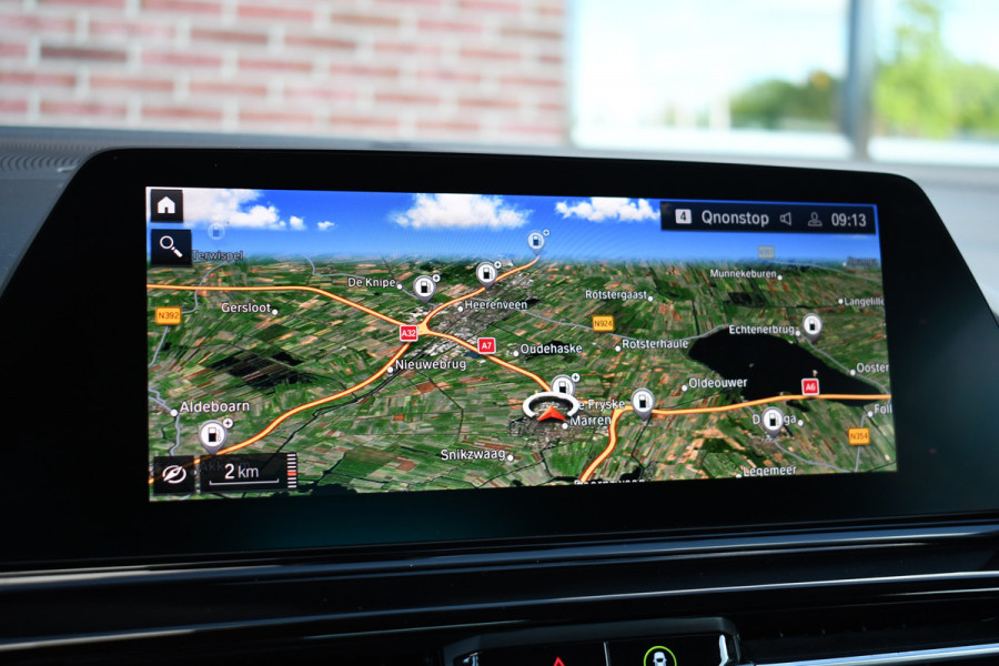 BMW 8 Serie M850i xDrive B&W Stoelvent Soft-Close ACC 360 HUD 4WS