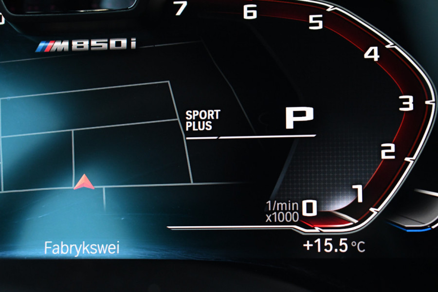 BMW 8 Serie M850i xDrive B&W Stoelvent Soft-Close ACC 360 HUD 4WS
