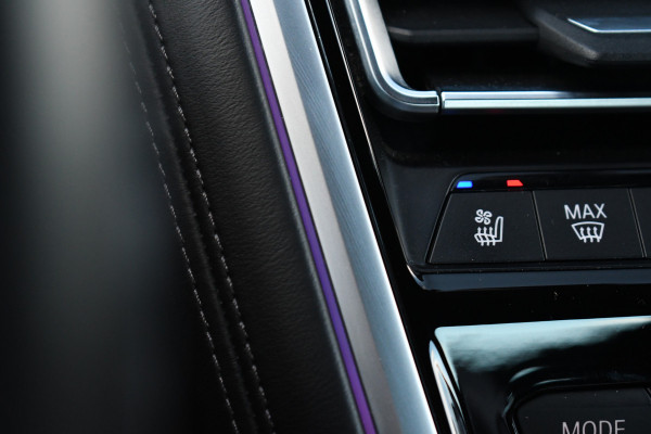 BMW 8 Serie M850i xDrive B&W Stoelvent Soft-Close ACC 360 HUD 4WS