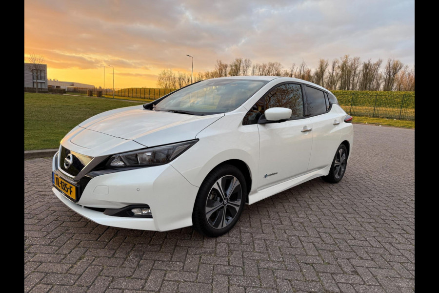 Nissan Leaf N-Connecta 40 kWh
