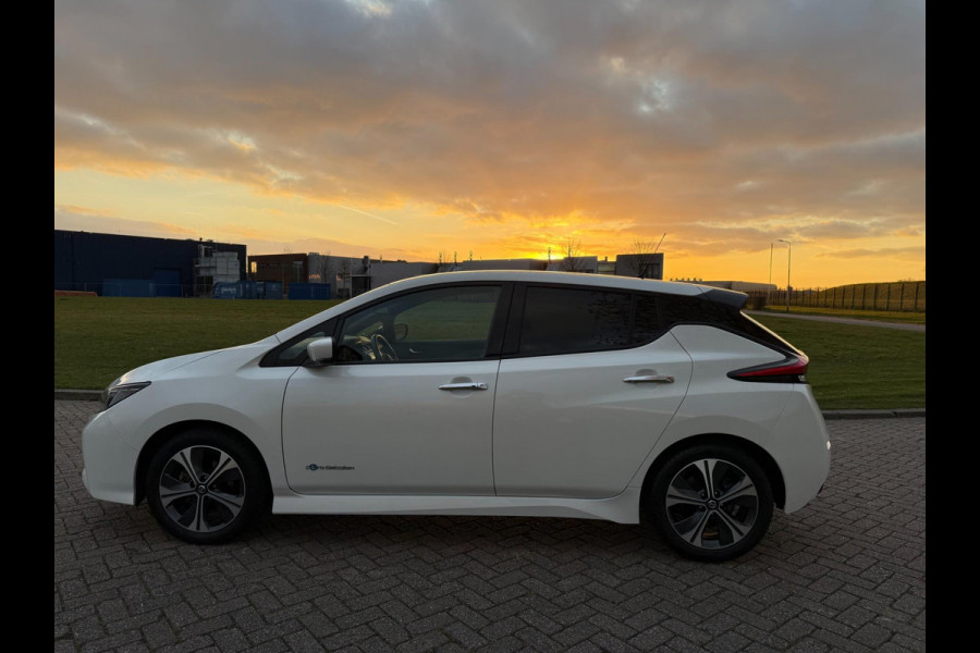 Nissan Leaf N-Connecta 40 kWh