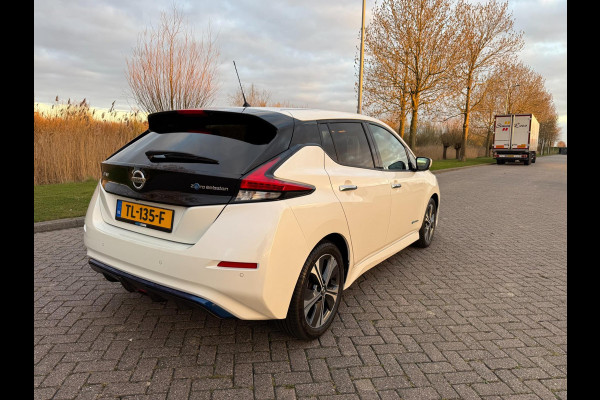 Nissan Leaf N-Connecta 40 kWh