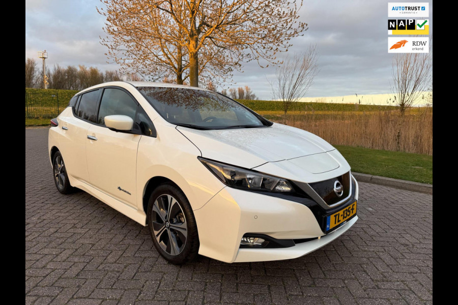 Nissan Leaf N-Connecta 40 kWh