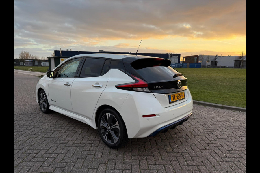Nissan Leaf N-Connecta 40 kWh
