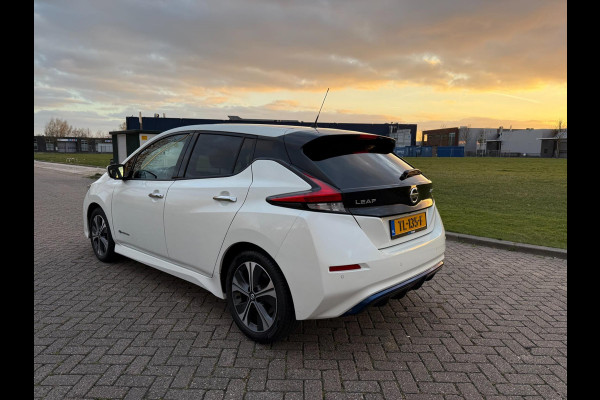 Nissan Leaf N-Connecta 40 kWh