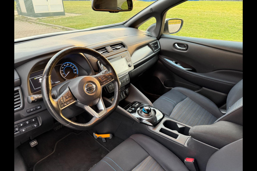 Nissan Leaf N-Connecta 40 kWh