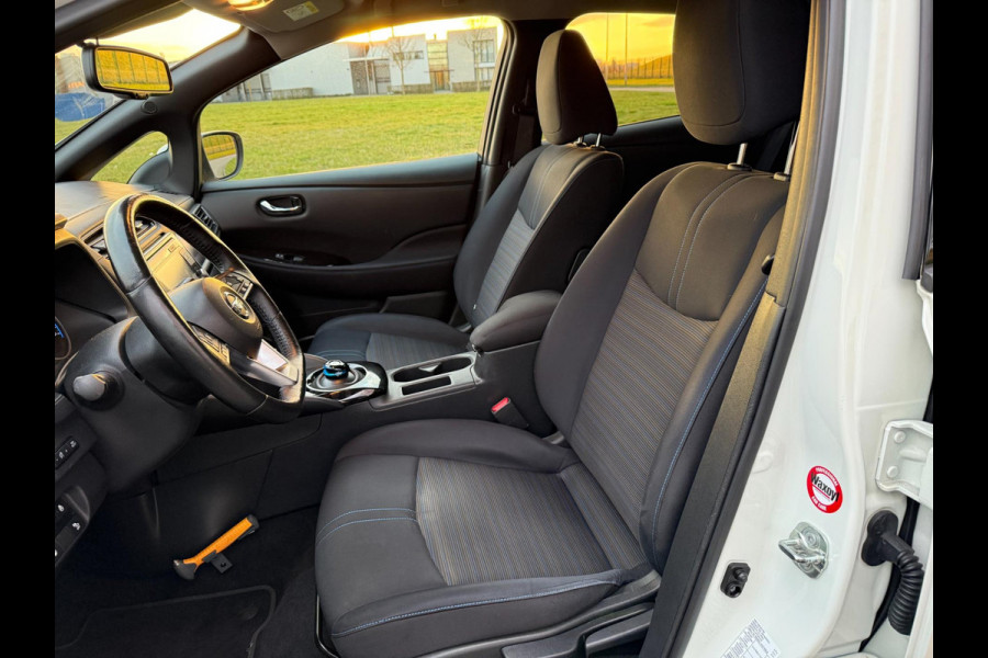 Nissan Leaf N-Connecta 40 kWh