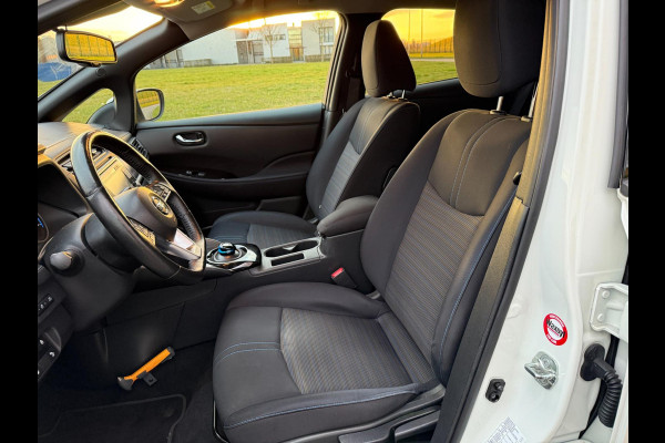Nissan Leaf N-Connecta 40 kWh