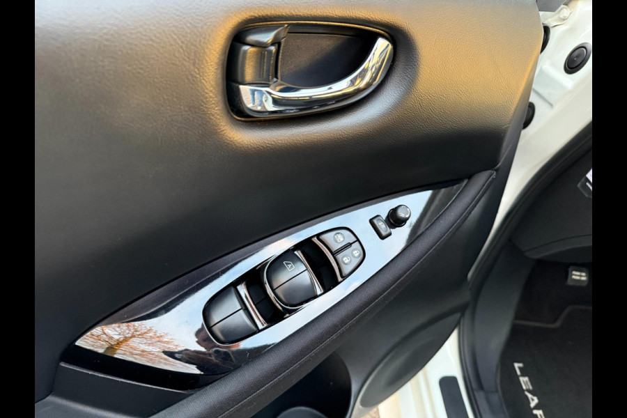 Nissan Leaf N-Connecta 40 kWh