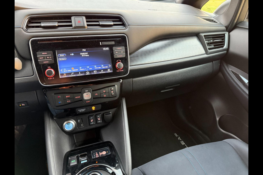 Nissan Leaf N-Connecta 40 kWh