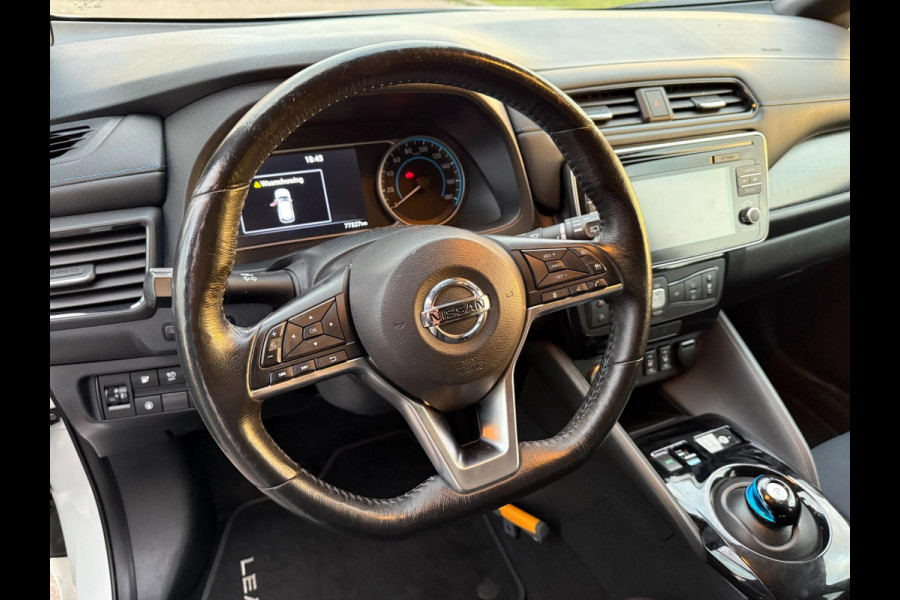 Nissan Leaf N-Connecta 40 kWh