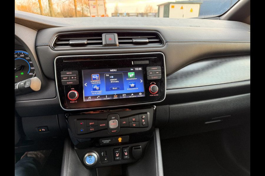 Nissan Leaf N-Connecta 40 kWh