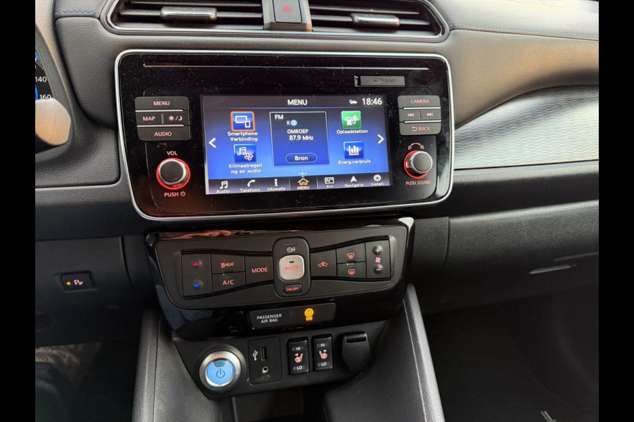 Nissan Leaf N-Connecta 40 kWh