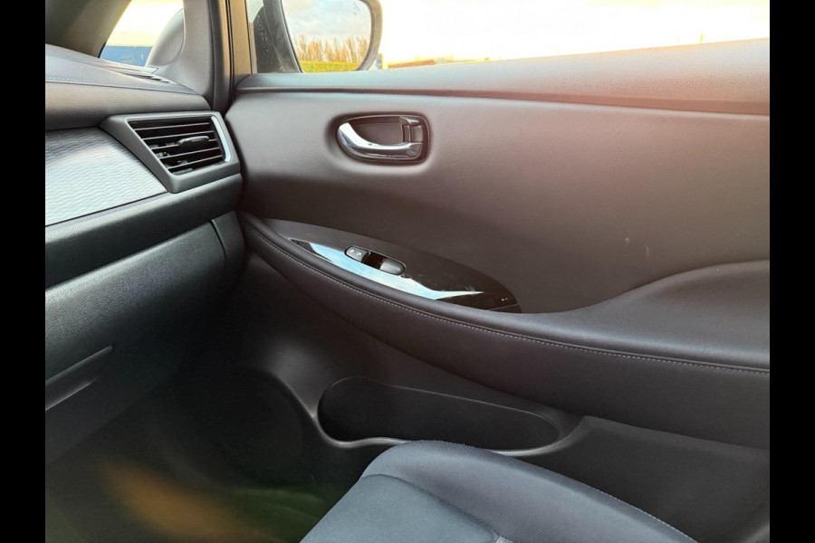 Nissan Leaf N-Connecta 40 kWh