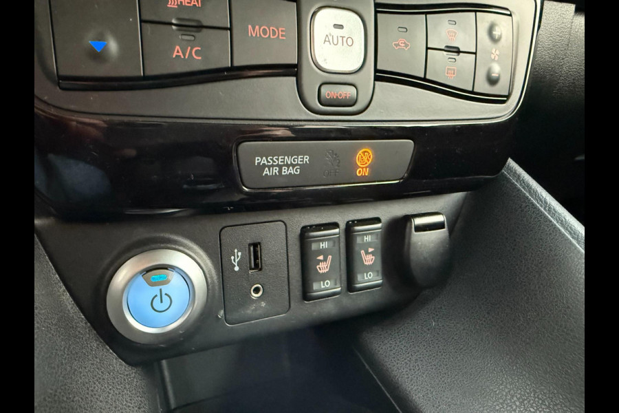 Nissan Leaf N-Connecta 40 kWh