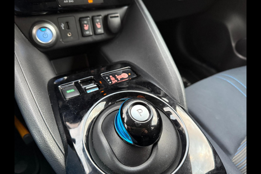 Nissan Leaf N-Connecta 40 kWh