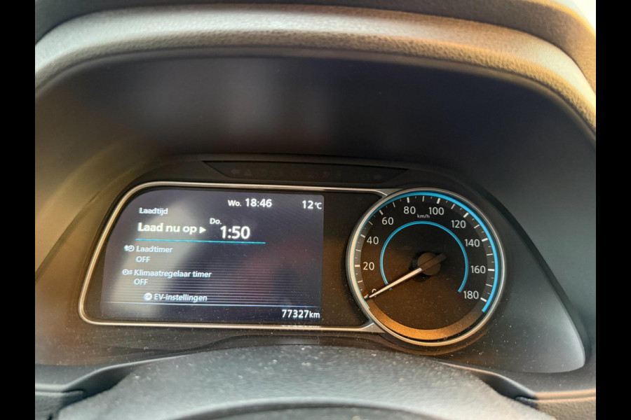 Nissan Leaf N-Connecta 40 kWh