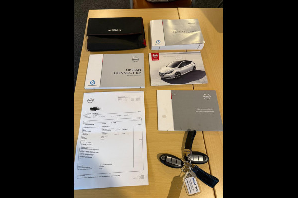 Nissan Leaf N-Connecta 40 kWh