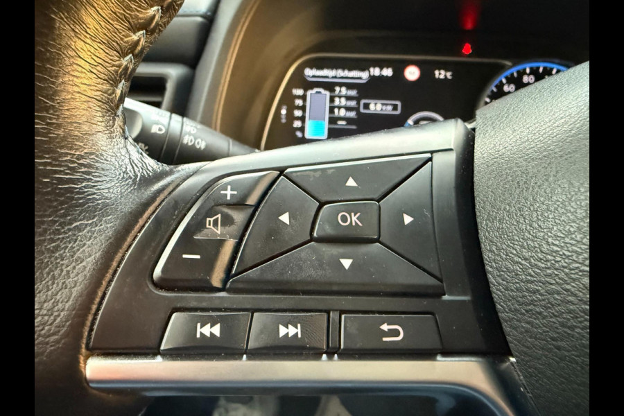 Nissan Leaf N-Connecta 40 kWh