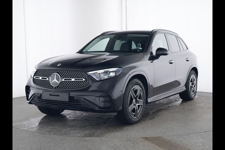 Mercedes-Benz GLC GLC 300e 4MATIC AMG Line | AIRMATIC | Achterassturing