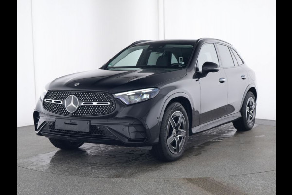 Mercedes-Benz GLC GLC 300e 4MATIC AMG Line | AIRMATIC | Achterassturing