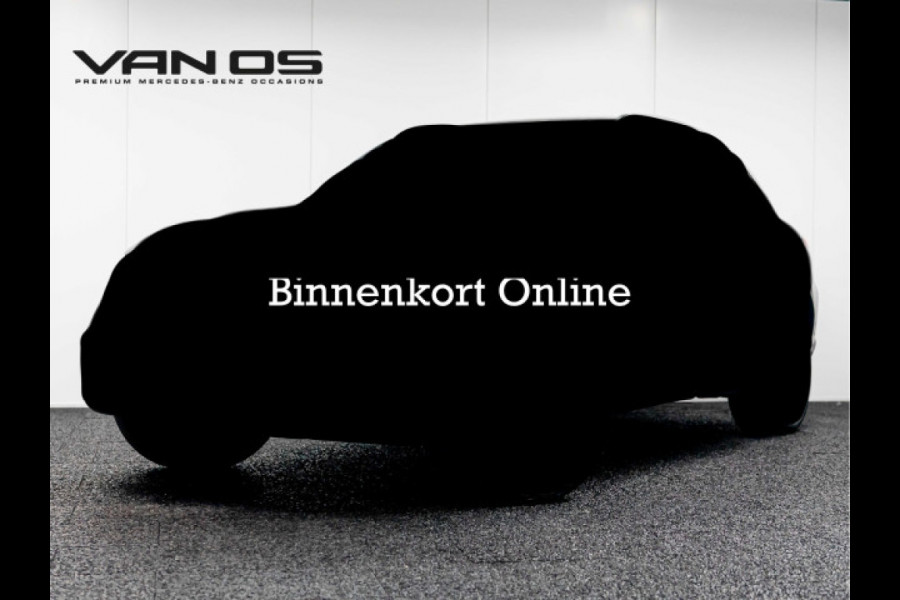 Mercedes-Benz GLC GLC 300e 4MATIC AMG Line | AIRMATIC | Achterassturing