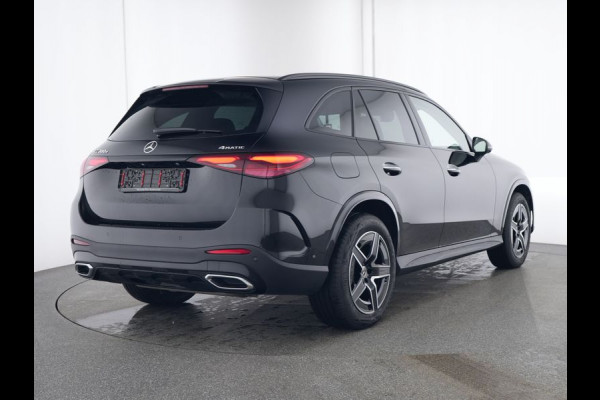 Mercedes-Benz GLC GLC 300e 4MATIC AMG Line | AIRMATIC | Achterassturing