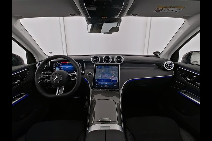 Mercedes-Benz GLC GLC 300e 4MATIC AMG Line | AIRMATIC | Achterassturing