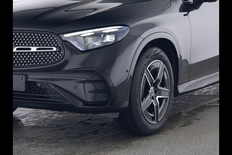 Mercedes-Benz GLC GLC 300e 4MATIC AMG Line | AIRMATIC | Achterassturing